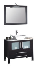 30" Modern Bathroom Vanity