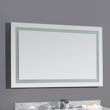 48" LED Bathroom Vanity Mirror