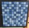 Glass Mosaic Tile 12" x 12" - 3 Color Blues
